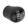 thumbnail image 1 of Car Gear  Knob Wearproof Replacement Luxurious Appearance Comfortable Driving Experience Easy Installation for KANGOO CLIO 2006-2008, 1 of 8