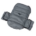 thumbnail image 1 of Dust Proof Grass Mower Cover, Adjustable Tractor Cover Lawn Mower Accessories for Prolonged Outdoor Use, 1 of 7