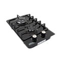 thumbnail image 3 of Parrilla de Gas Arol 2 Quemadores Vidrio Templado Empotrable 31 cm, 3 of 5