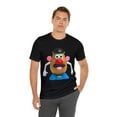 thumbnail image 4 of Classic Mr. Potato Head Retro Tee - Vintage Nostalgic Valentines Couple Tee, 4 of 6