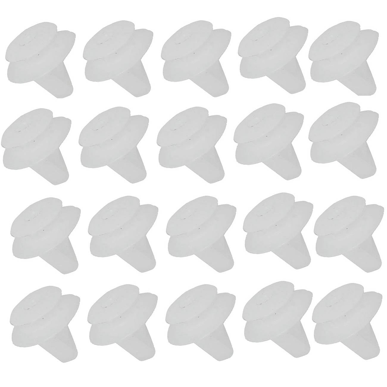 Bapmic G18K51SJ3 Door Panel Trim Retainer Clip Fastener for Mazda