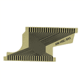 thumbnail image 4 of 100 Pcs Câble Ruban pour Meriva Instrument Cluster Connecteur LCD Plat Pixels Morts Réparation de Remplacement, 100 x Câble Ruban, 4 of 5