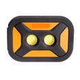 thumbnail image 3 of COB Spotlight Portátil 10W Power Recargable USB Luz de trabajo Colgando 180 Grados Ajustable Antorcha de Emergencia Aire Lluvia Amarillo sidaley OD017121-01B, 3 of 7
