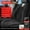 A, variant on Ion Car Heating Seat Cushion 12V Vehicle Winter Warm Modification Heated Comfort for Drivers and Passengers