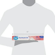 Great Value 75 sq ft Aluminum Foil