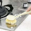 Trumpet Polish Detail Carpet Brush Jalousie Dryer Drill Attachment Dry