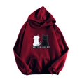 thumbnail image 2 of Sudadera con capucha Sunnimix para mujer XL, 2 of 4