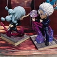 thumbnail image 4 of Jaxx Kwistal Jujutsu Kaisen Battle Ready Series Caja ciega Itadori Yuji Kugisaki Nobara Fushiguro Megumi Nanami Kento Xams Regalos, 4 of 5