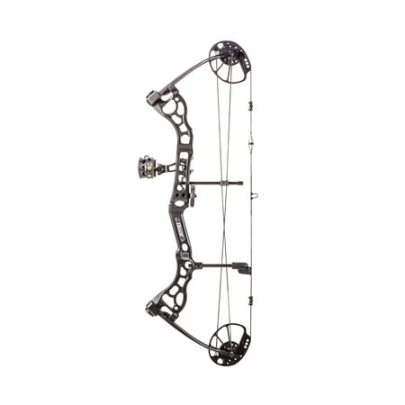 Bear Pledge RTH - Wm - Black - RH - 40-70