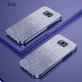 thumbnail image 3 of Pocox3 X3pro Luxury Glitter Gradient Plating Case For Xiaomi Mi Poco X3 Pro Nfc Gt 5g M3 M4 Women Silicone Shockproof Back Cover, 3 of 4