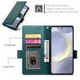 thumbnail image 5 of For Samsung Galaxy A56 A36 A26 A16 Phone Case Leather Wallet Case with Card Holder Phone Cover, 5 of 8