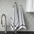 thumbnail image 5 of RITZ Wonder Kitchen Towels, Set of Two, Black, 5 of 6