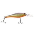 thumbnail image 1 of Señuelos de pesca Cola Minnow Bass Crankbait hundido Rosado, 1 of 7