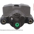thumbnail image 5 of Cardone (A1) Industries 18-4858 Brake Caliper Friction Choice OE Replacement; Remanufactured; With Installation Hardware, 5 of 5