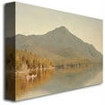 thumbnail image 2 of Trademark Fine Art "Mount Whitface" Canvas Art by Sanford Gifford, 2 of 2