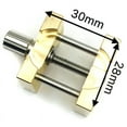 thumbnail image 3 of 2Pcs Laiton Support de Mouvement de Montre Base Fixe Multi Fonction pour Horloger Montres Pince Outils de Réparation, 3 of 6