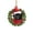 F, variant on Clearance! French Christmas Ornament Pug Christmas Hanging Ornament Acrylic French Ornament For Christmas Tree Hanging Pendant Dog Lovers Gift For Women Mom 3.9*3.1*0.4 in B