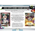 MLB 2024 Cosmic Chrome Hobby Box (20 Packs per Box)