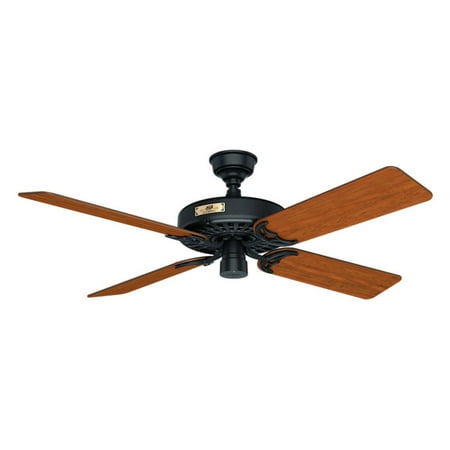 Hunter Original 52 in. Indoor/Outdoor Ceiling Fan with Remote