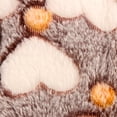 thumbnail image 3 of Jinsinto Rodent Sleeping Plush Small House Hamster Hammock Toy Bed House For Guinea Pig Rabbit Chinchilla Ferret 22*21, 3 of 5