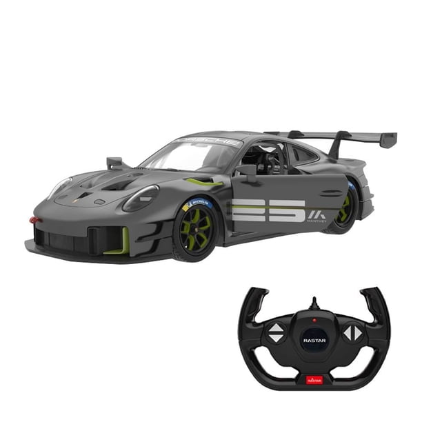 Vehículo a Control Remoto Rastar Porsche 911 GT2 RS Clubsport 25