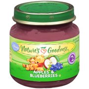 Disney Ng 2nd Food Apple Blueberry