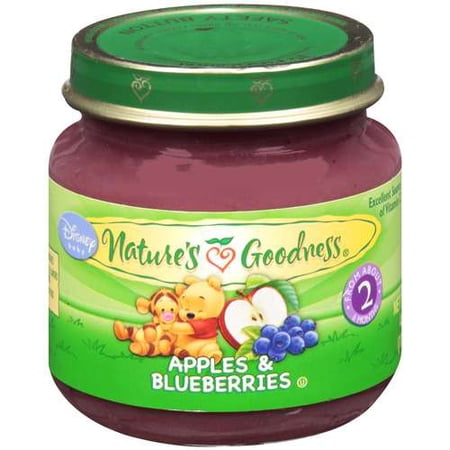 Disney Ng 2nd Food Apple Blueberry
