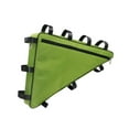 thumbnail image 3 of Bolsa para cuadro de bicicleta, accesorios para bicicleta, bolsa para bicicleta de carretera, paquete de ciclismo Verde, 3 of 8