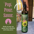 thumbnail image 2 of Marianne’s Regenerative Organic Avocado Oil: 100% Pure Organic Cooking Oil for Frying, Sautéing & Baking, Neutral Flavor, High-Heat Performance Up to 500°F, Clean Label Project Purity Award, 2 of 7