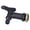 D, variant on YMMB Universal Water Butt Tap Replacement for Garden Rain Barrels, Heavy-Duty Plastic Valve with Hose Connector, Spigot for Storage Buckets and Containers, C