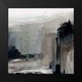 thumbnail image 2 of Jill, Susan 20x20 Black Modern Framed Museum Art Print Titled - Tuscan Meadow Evening, 2 of 5