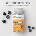 thumbnail image 3 of Solaray Advanced Lutein Eyes, 24mg | Eye & Macular Health Support Supplement w/ Naturally Occurring Lutein | 60 CT, 3 of 6