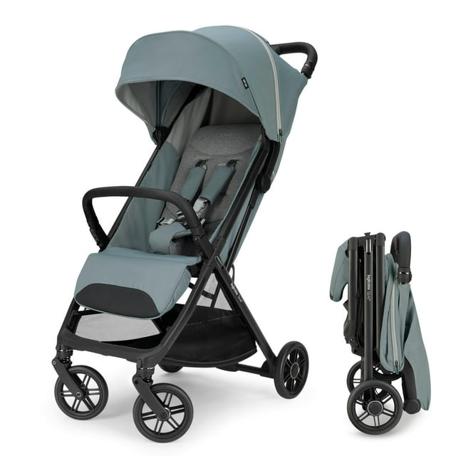 Silla de paseo Inglesina Quid³ compacta, reclinable, ligera y plegable
