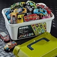 thumbnail image 3 of Set de Vehículos Juguetes Collections Tin Car con caja de almacenamiento para regalo de niños (30PCS) , 3 of 3