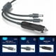 thumbnail image 3 of 3-in-1 Multifunctional Power Cable for Starlink Mini Type-C/DC/Car Charger to DC 20V/5A USB C Power, 3 of 5