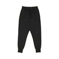 thumbnail image 4 of Mens Full Zip Tracksuit Two Piece Set Long Sleeve Jacket and Jogger Pants Athletic Fit Casual Outfits for Travel Workout, 4 of 5