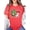 Vintage Red Shirt, variant on Funny 6 7 Unisex Christmas Shirt for Adults & Kids Six Seven Matching Family Holiday Tee Vintage Green shirt Adult Large