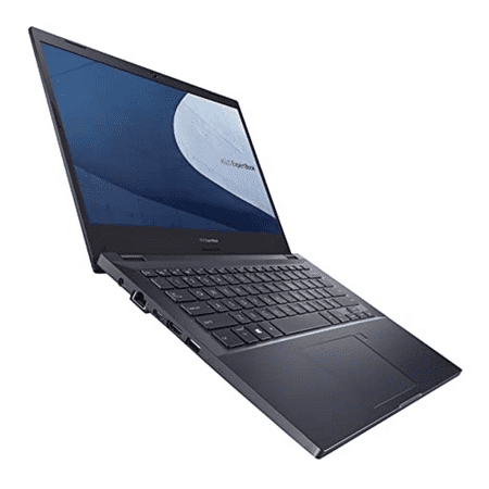 ASUS ExpertBook P2451 Thin & Light Business Laptop, 14" FHD, Intel Core i3-10110U, 128GB SSD, 8GB RAM, Backlit Keyboard, Military-Grade, Fingerprint, Wi-Fi 6, TPM 2.0, Win10 Pro, P2451FA-XH33