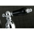 thumbnail image 3 of Kingston Brass KS7001PKL 4 in. Centerset Bathroom Faucet, Polished Chrome, 3 of 4