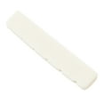 thumbnail image 3 of 2X Guitar Guitar Bridge Ivory Bone Bone Nut Saddle Acoustic Bridge Saddle, 3 of 7