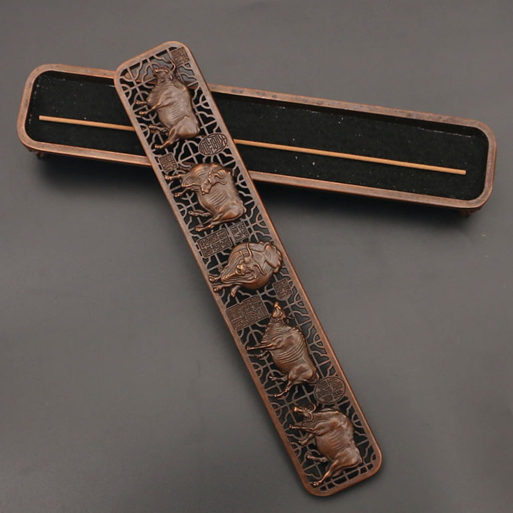 Retro Incense Burners Thread Incense Box Holder Fragrances Boxe