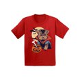 thumbnail image 1 of Awkward Styles Halloween T-Shirt Vampire Morkie Baby Shirt, 1 of 4