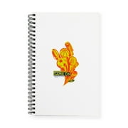 CafePress - Nerf Game On Sports - Spiral Bound Journal Notebook, Personal Diary Planner