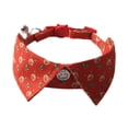 thumbnail image 2 of Pajarita navideña para gatos Yuyangstore Alce rojo, 2 of 8