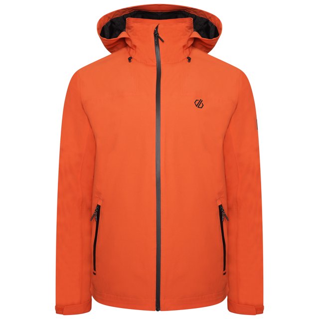 Dare 2B - Chaqueta Impermeable Switch Out de Reciclado para Hombre (Salmón Quemado) Dare 2B UTRG6825_burntsalmon