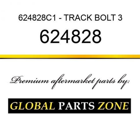 

624828C1 - TRACK BOLT 3/4X2-5/32 fits Caterpillar (CAT)