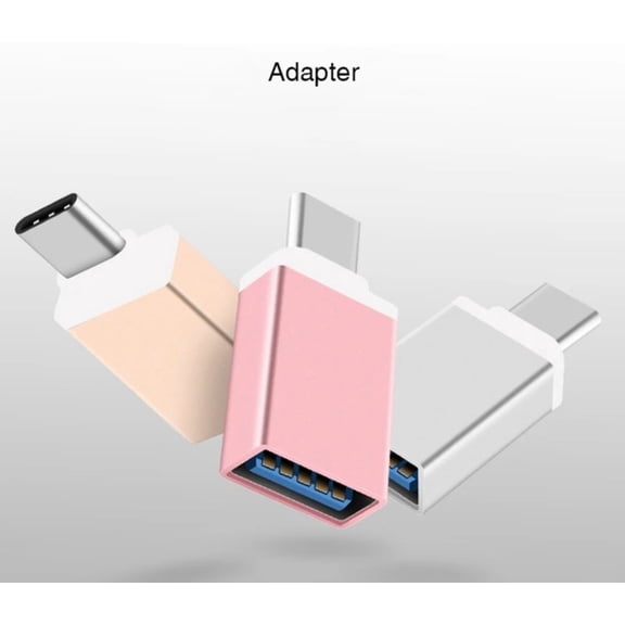 4 in 1 pack Otg Type-c adapter.