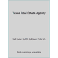 thumbnail image 1 of Pre-Owned Texas Real Estate Agency (Hardcover) 0916772896 9780916772895, 1 of 1