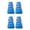 Blue, variant on CSStudio 4 Pack Non Slip Dog Socks with Adjustable Straps, Waterproof Rubber Bottom Pet Paw Protector Booties, Anti Licking Traction Shoes for Indoor Floor & Light Outdoor Walks