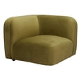 thumbnail image 1 of Sillon Biak 1 Verde Kessa Muebles 80 x 71 x 92 cm, 1 of 5